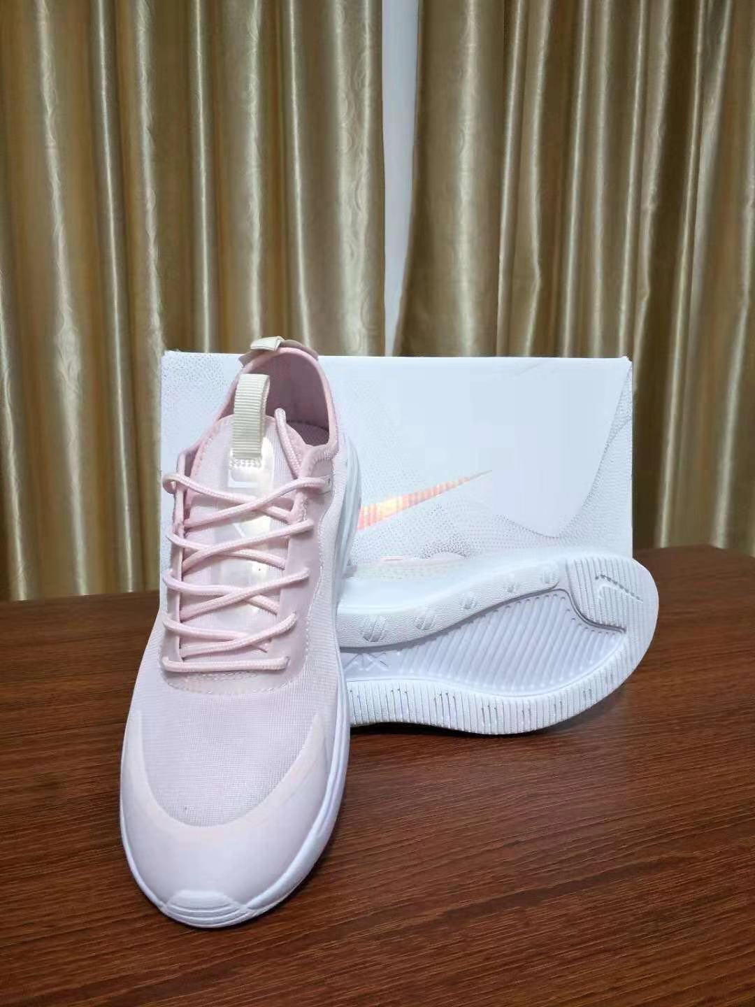 2020 Nike Air Max DIA Pink White For Women